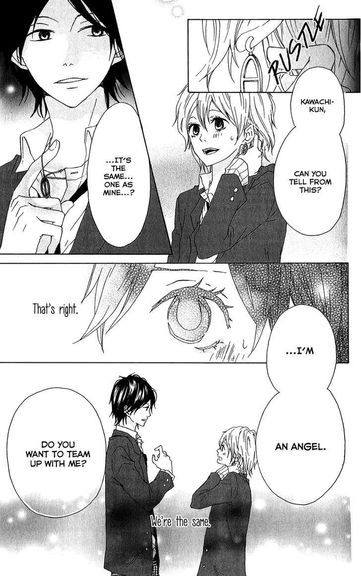 Seishun Trickers Chapter 3 page 38 - Chapter 3 : Clear Sky