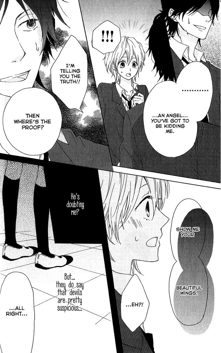 Seishun Trickers Chapter 3 page 39 - Chapter 3 : Clear Sky