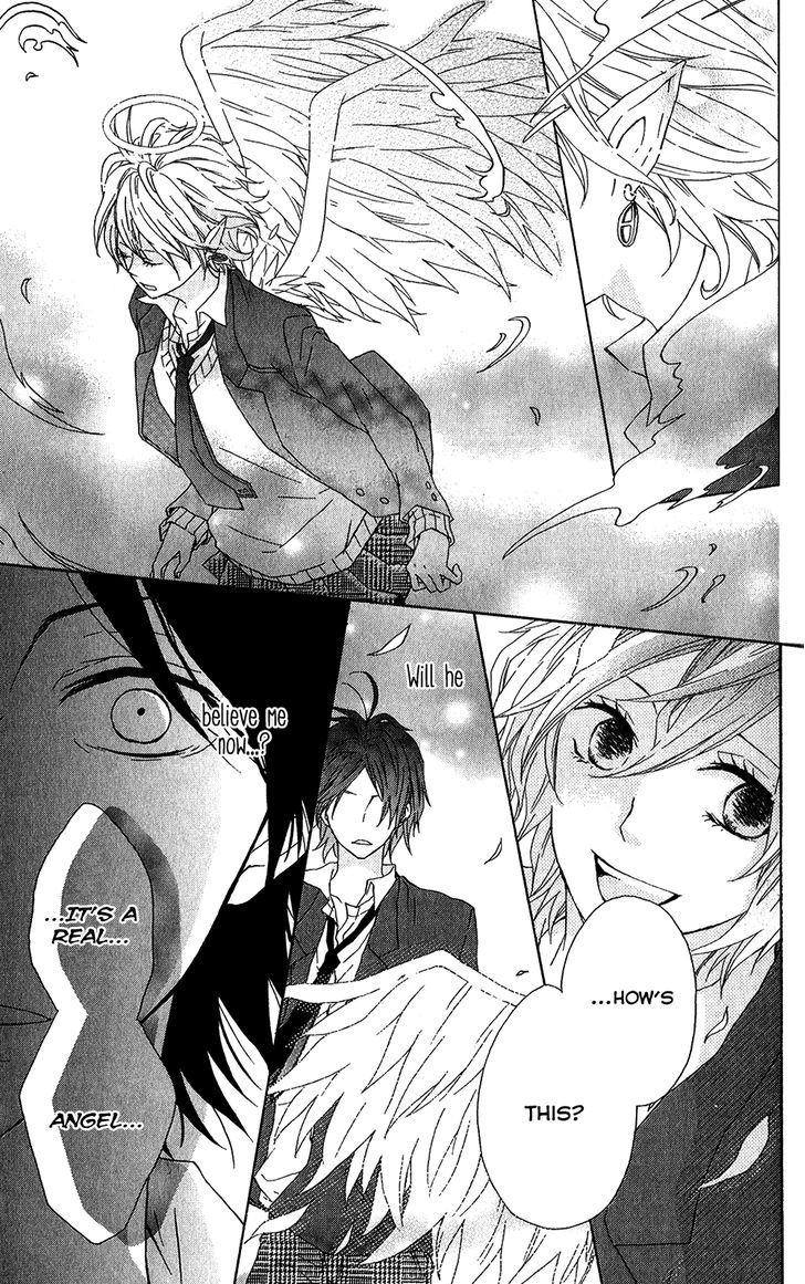 Seishun Trickers Chapter 3 page 40 - Chapter 3 : Clear Sky