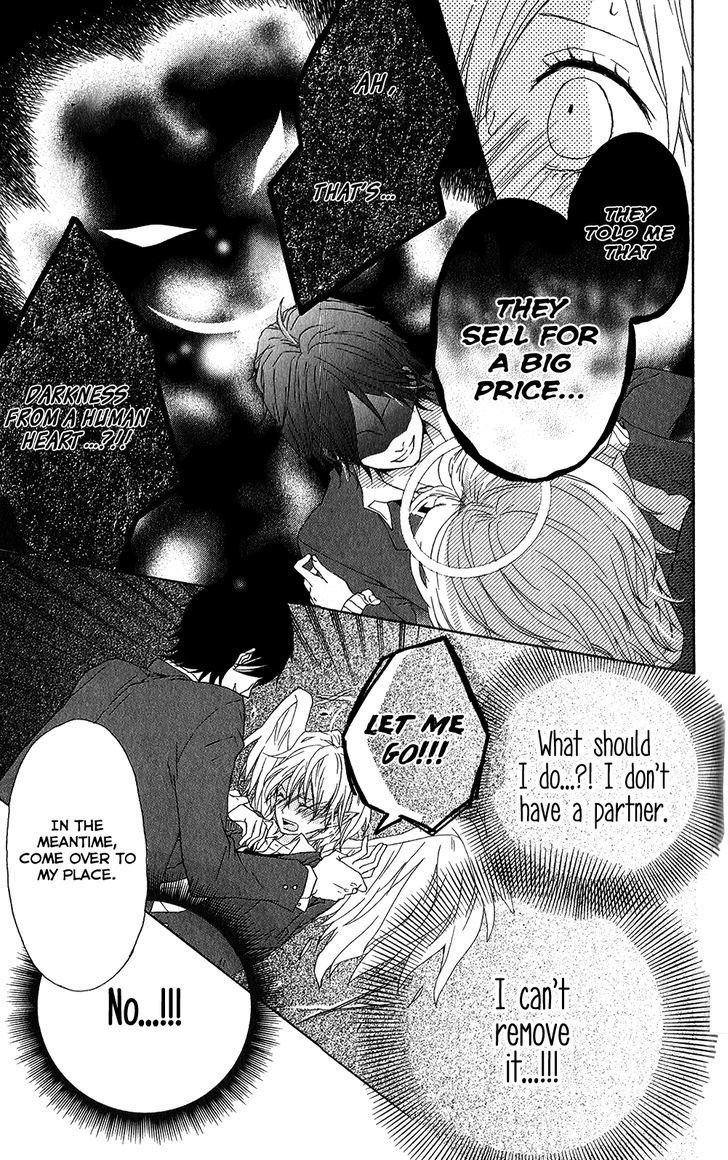 Seishun Trickers Chapter 3 page 42 - Chapter 3 : Clear Sky