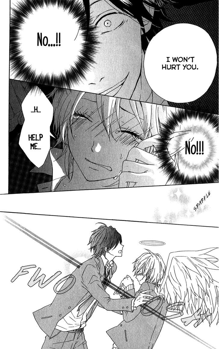 Seishun Trickers Chapter 3 page 43 - Chapter 3 : Clear Sky
