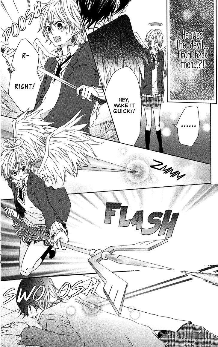 Seishun Trickers Chapter 3 page 46 - Chapter 3 : Clear Sky