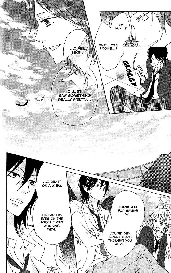 Seishun Trickers Chapter 3 page 47 - Chapter 3 : Clear Sky
