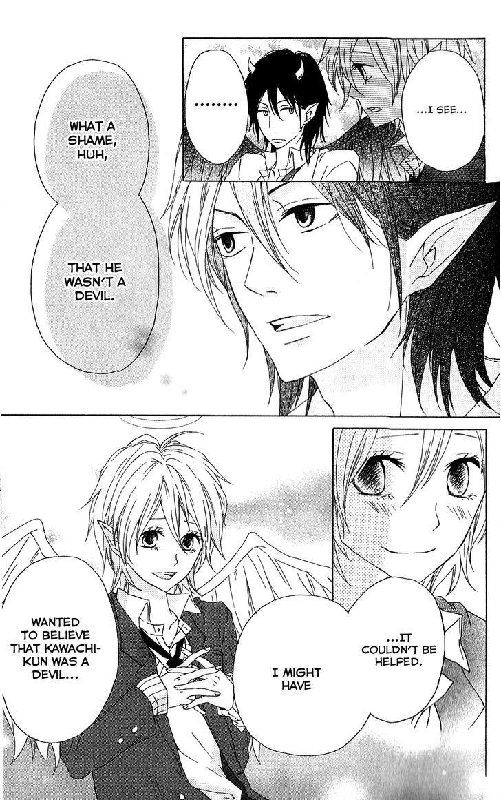 Seishun Trickers Chapter 3 page 48 - Chapter 3 : Clear Sky