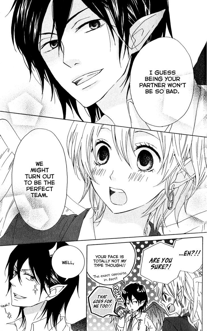 Seishun Trickers Chapter 3 page 50 - Chapter 3 : Clear Sky