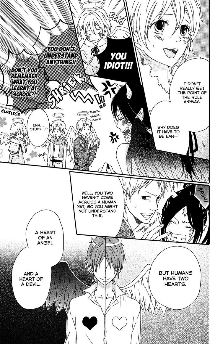 Seishun Trickers Chapter 3 page 8 - Chapter 3 : Clear Sky
