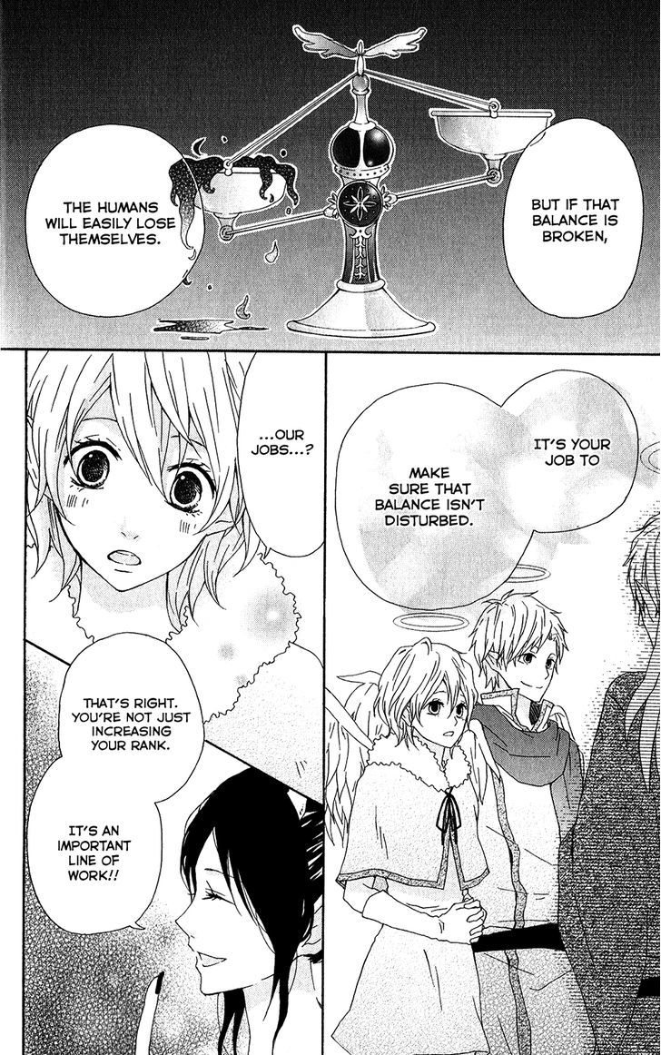 Seishun Trickers Chapter 3 page 9 - Chapter 3 : Clear Sky