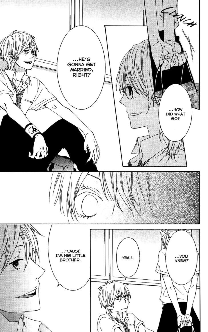 Seishun Trickers Chapter 4 page 29 - Chapter 4 : Brand New Days