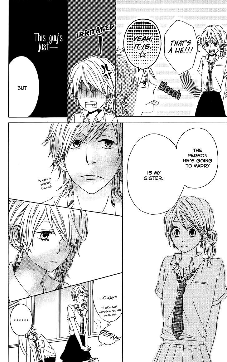 Seishun Trickers Chapter 4 page 30 - Chapter 4 : Brand New Days