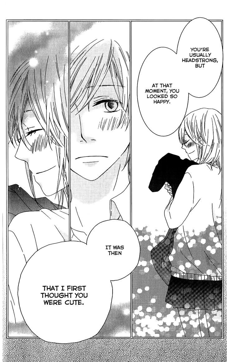 Seishun Trickers Chapter 4 page 32 - Chapter 4 : Brand New Days