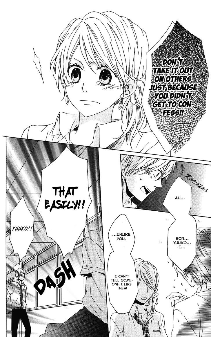 Seishun Trickers Chapter 4 page 36 - Chapter 4 : Brand New Days