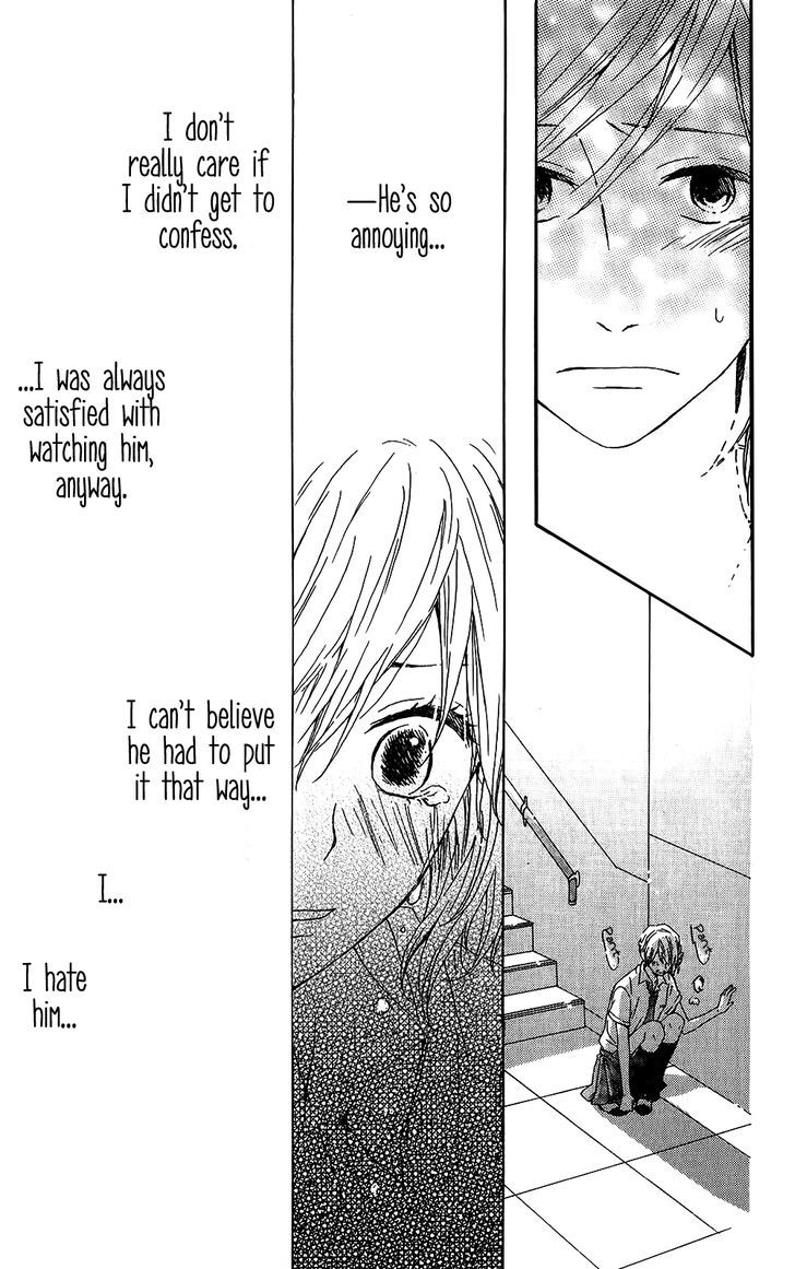 Seishun Trickers Chapter 4 page 37 - Chapter 4 : Brand New Days