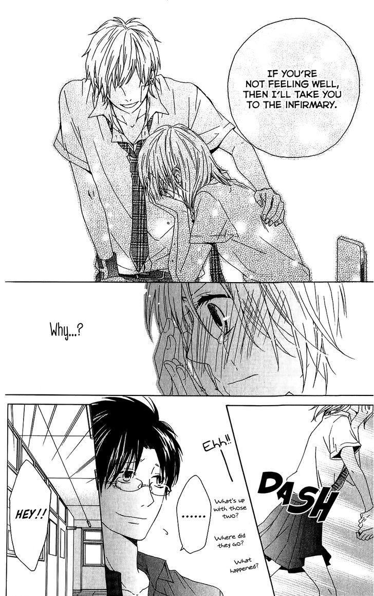 Seishun Trickers Chapter 4 page 40 - Chapter 4 : Brand New Days