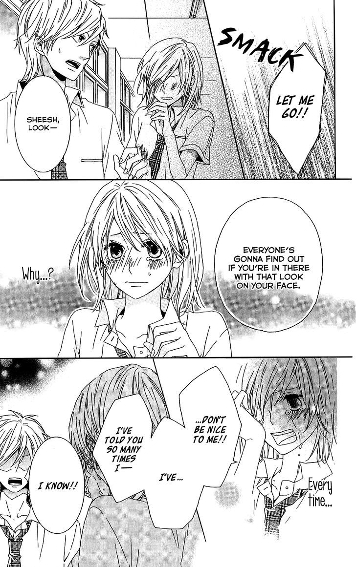 Seishun Trickers Chapter 4 page 41 - Chapter 4 : Brand New Days