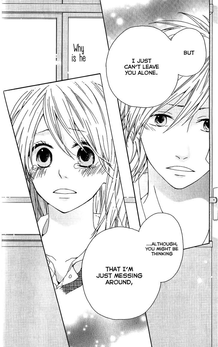 Seishun Trickers Chapter 4 page 42 - Chapter 4 : Brand New Days