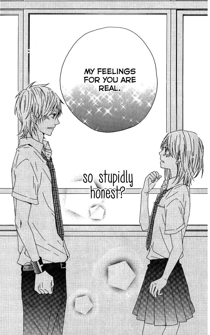 Seishun Trickers Chapter 4 page 43 - Chapter 4 : Brand New Days