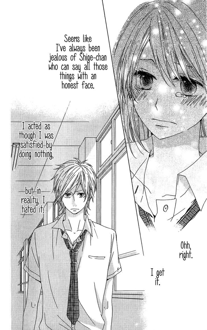 Seishun Trickers Chapter 4 page 44 - Chapter 4 : Brand New Days