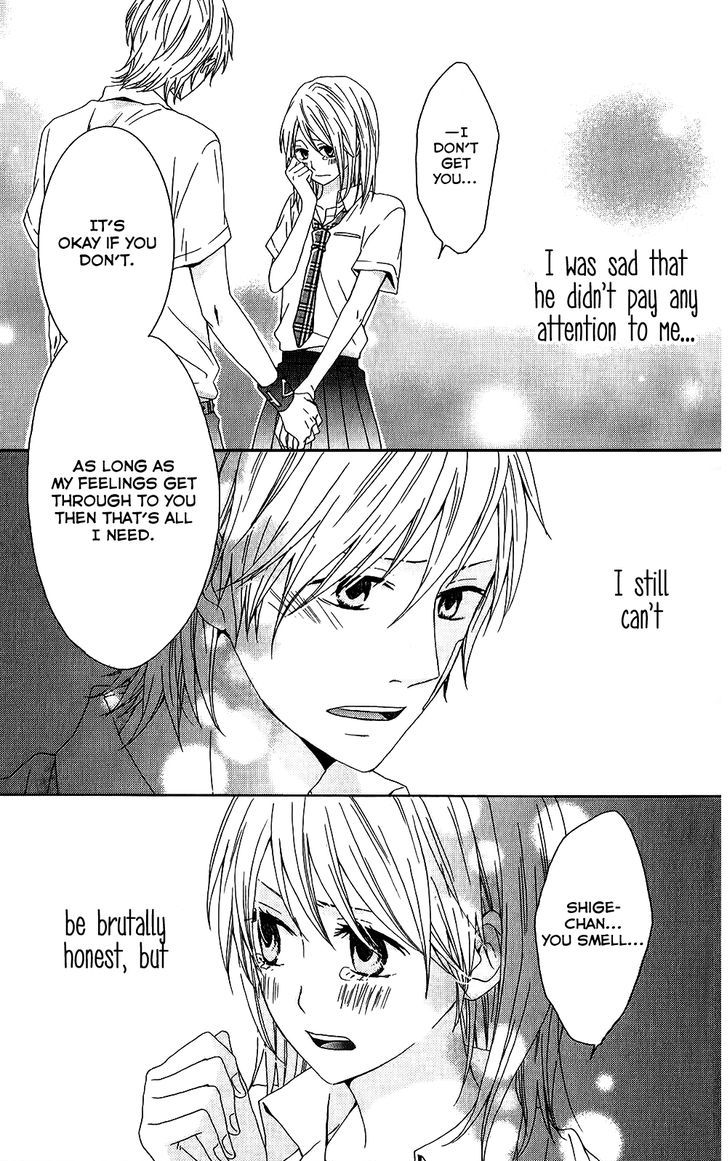 Seishun Trickers Chapter 4 page 45 - Chapter 4 : Brand New Days