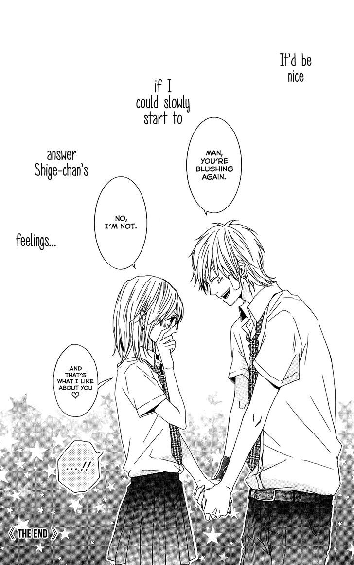 Seishun Trickers Chapter 4 page 46 - Chapter 4 : Brand New Days