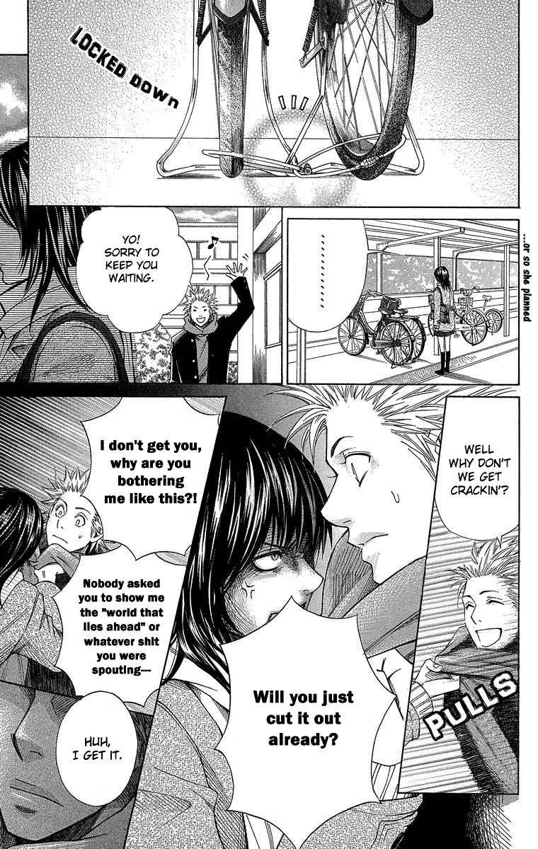 Seishun Walker Chapter 3 page 17 - Chapter 3