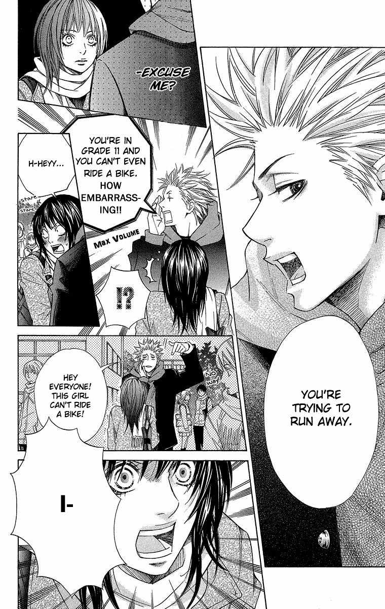 Seishun Walker Chapter 3 page 18 - Chapter 3