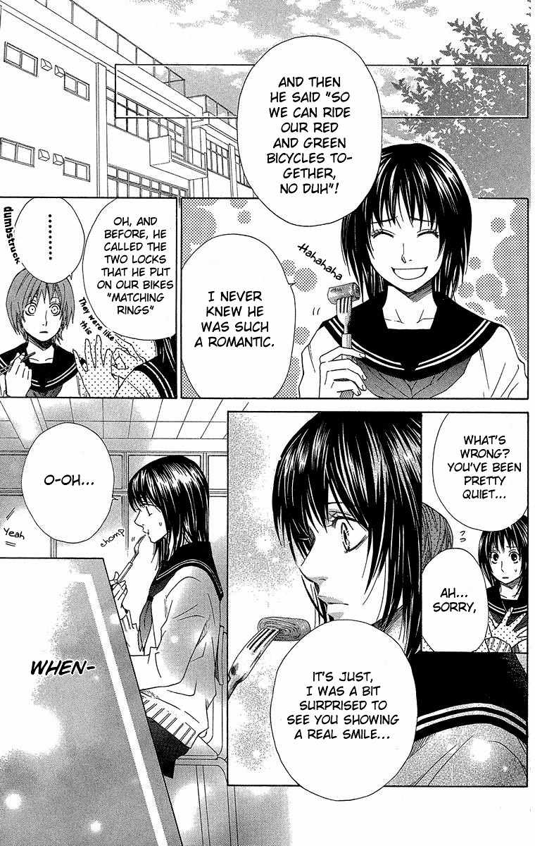Seishun Walker Chapter 3 page 29 - Chapter 3
