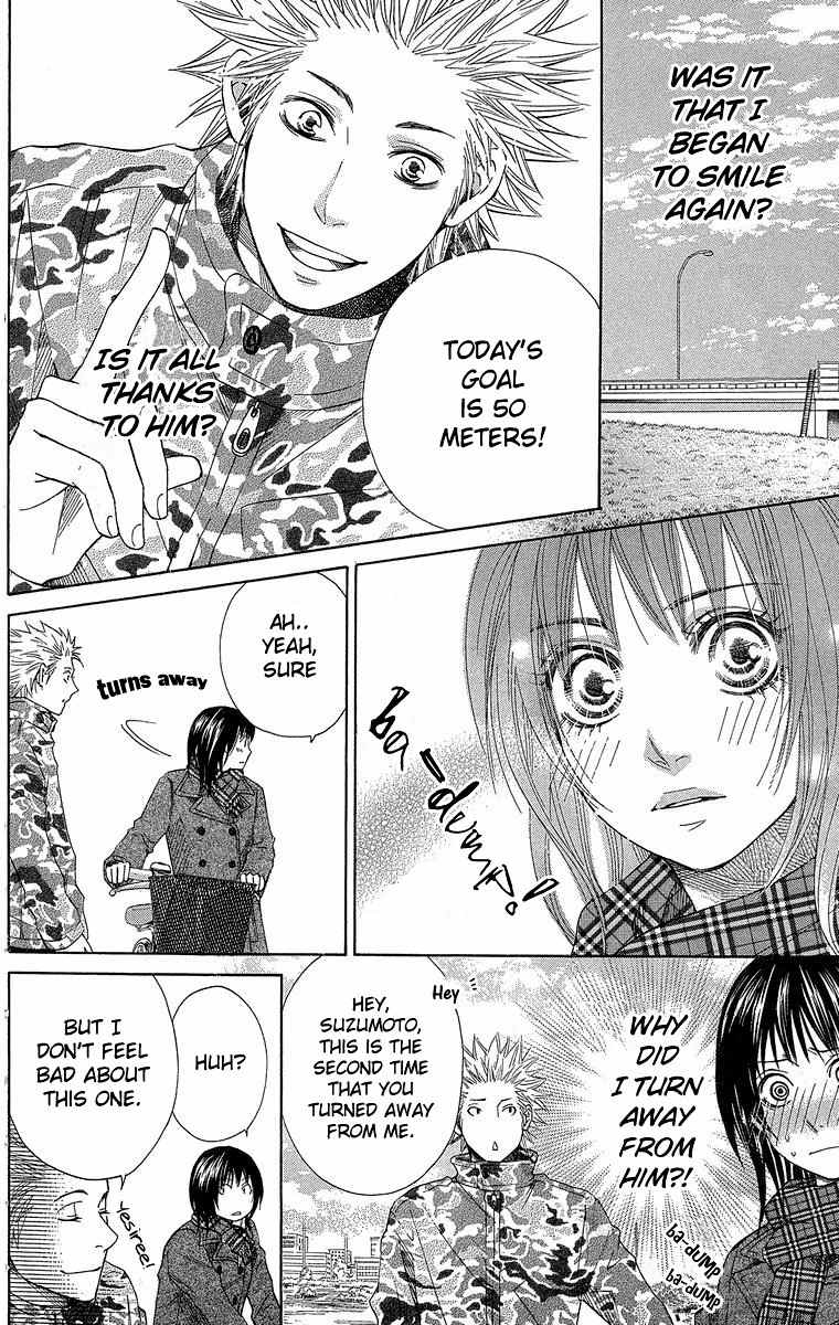Seishun Walker Chapter 3 page 30 - Chapter 3