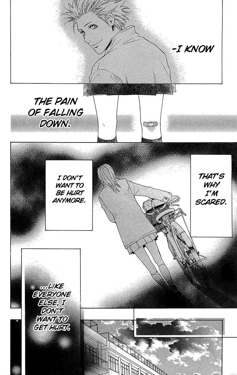 Seishun Walker Chapter 3 page 34 - Chapter 3
