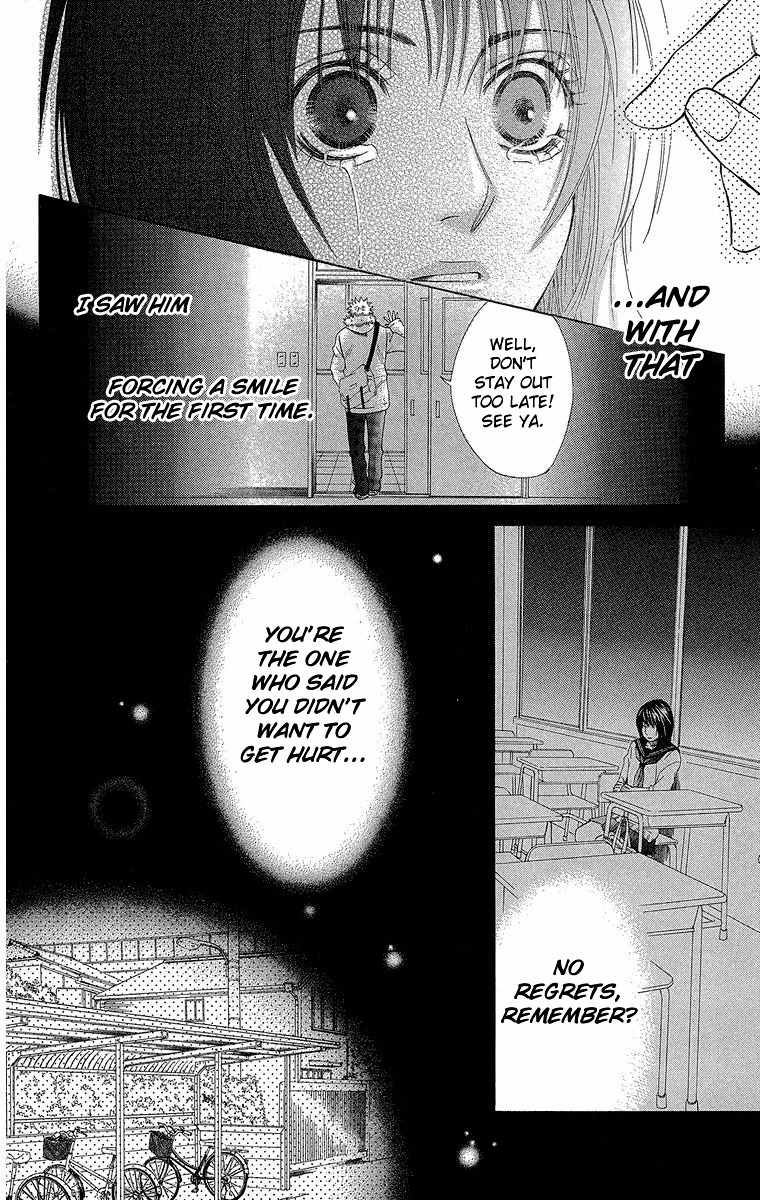 Seishun Walker Chapter 3 page 38 - Chapter 3