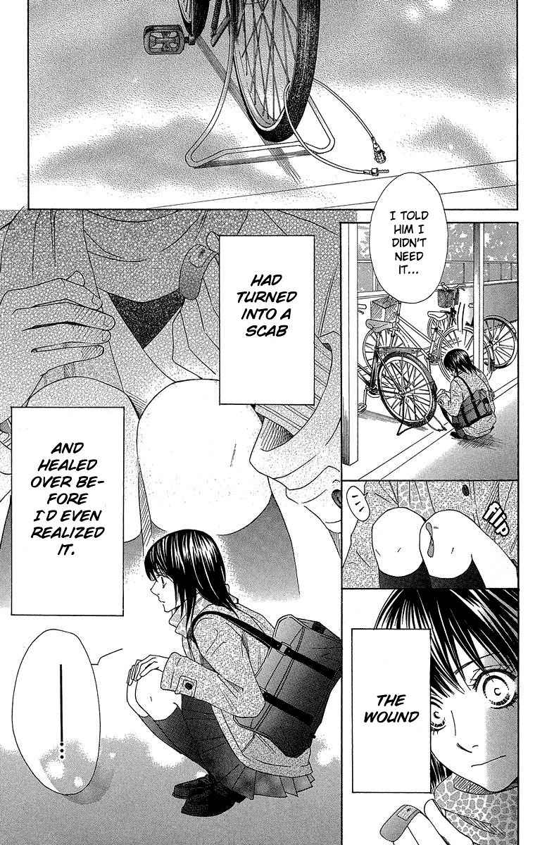 Seishun Walker Chapter 3 page 39 - Chapter 3