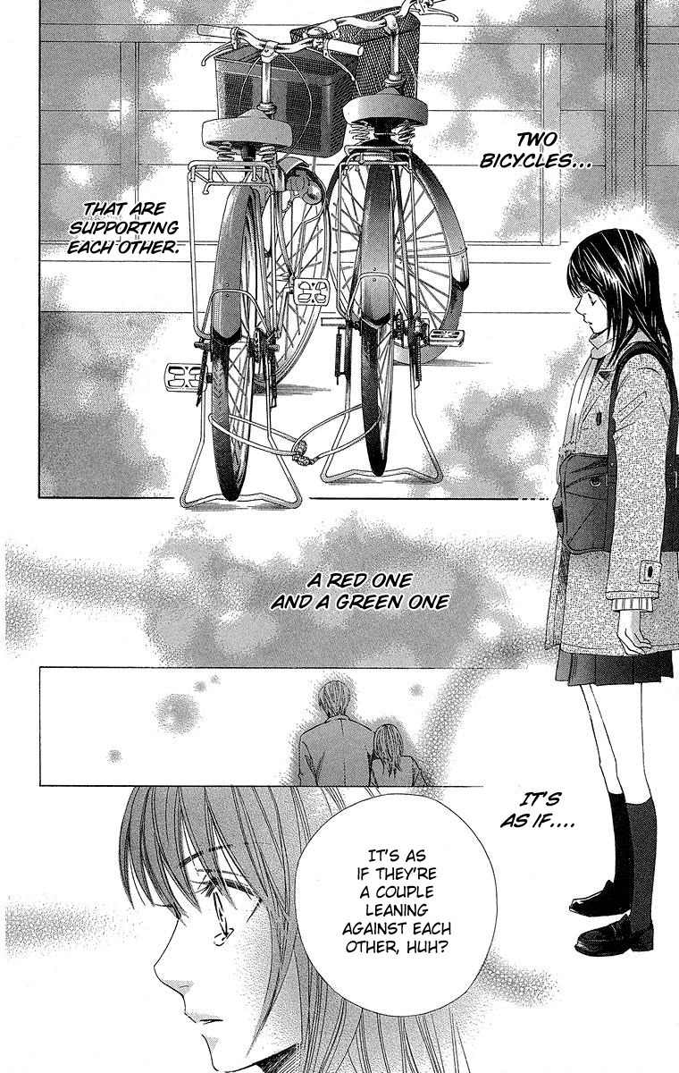Seishun Walker Chapter 3 page 6 - Chapter 3