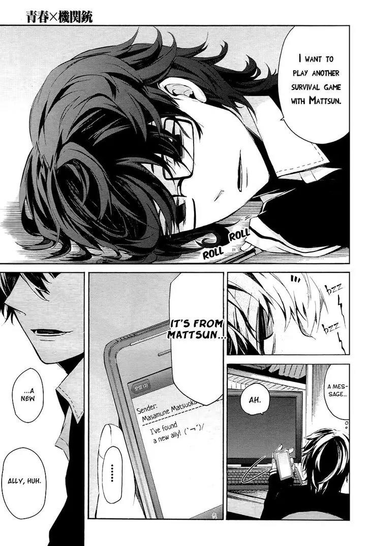 Seishun x Kikanjuu Chapter 0.1 page 52 - Chapter 0.1
