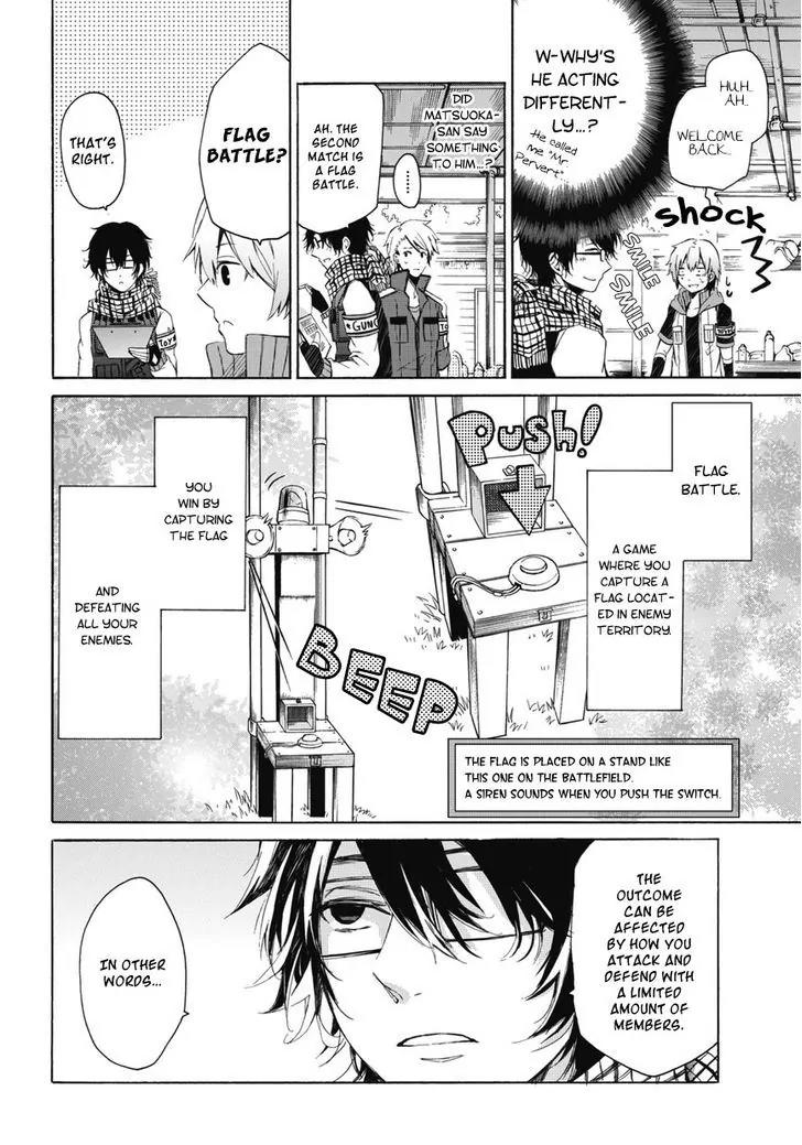 Seishun x Kikanjuu Chapter 0.2 page 19 - Chapter 0.2
