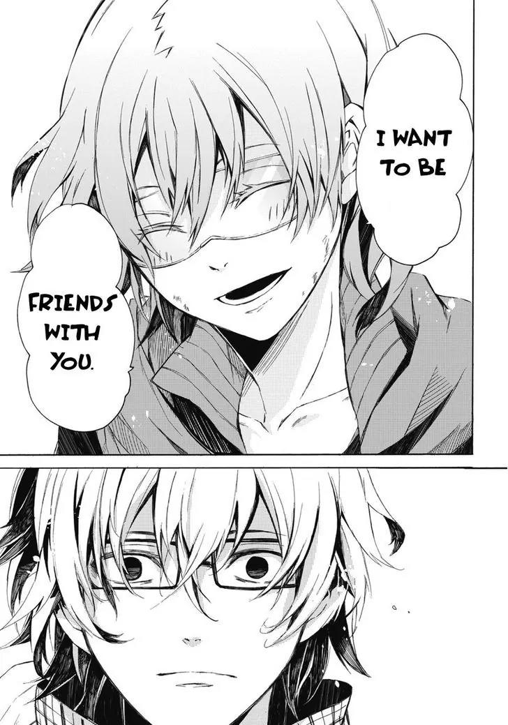 Seishun x Kikanjuu Chapter 0.2 page 36 - Chapter 0.2