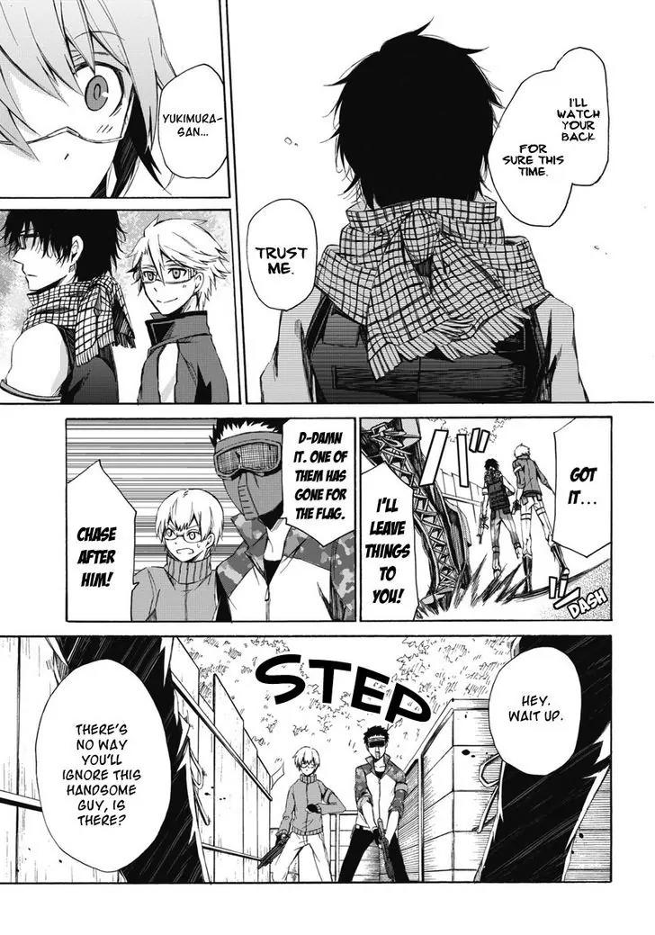 Seishun x Kikanjuu Chapter 0.2 page 42 - Chapter 0.2
