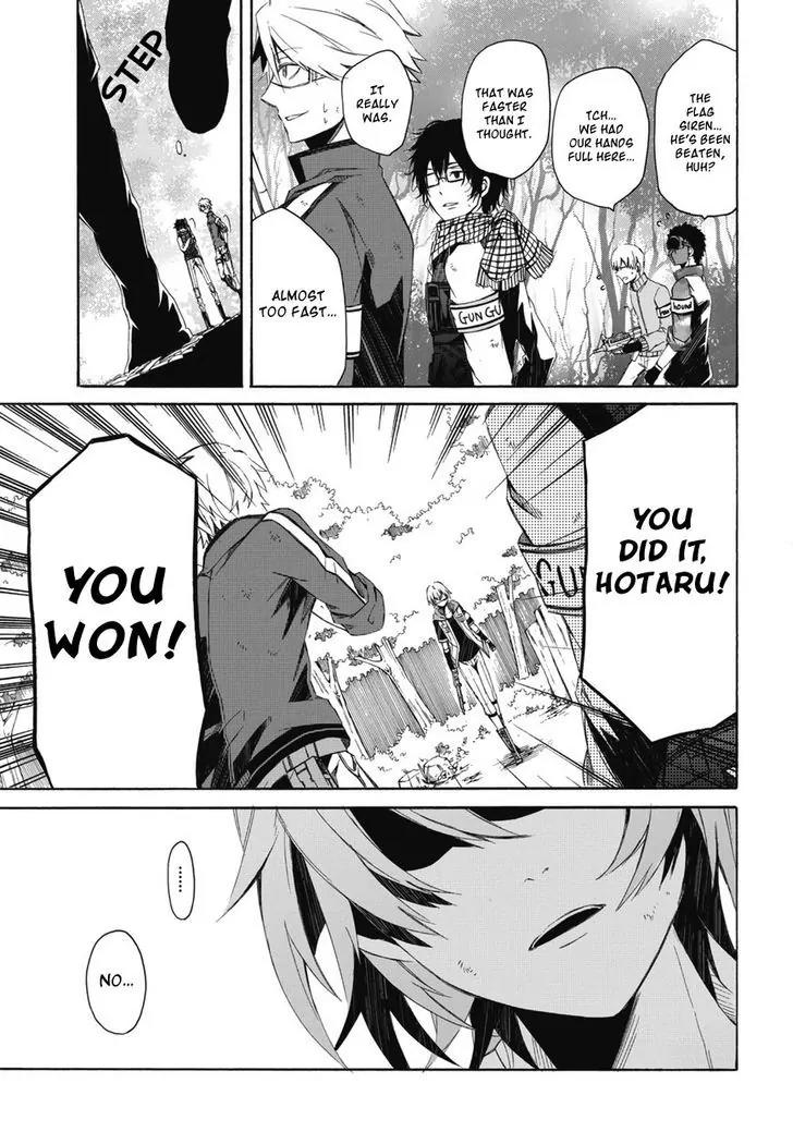 Seishun x Kikanjuu Chapter 0.2 page 49 - Chapter 0.2