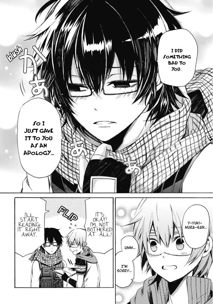 Seishun x Kikanjuu Chapter 0.2 page 52 - Chapter 0.2