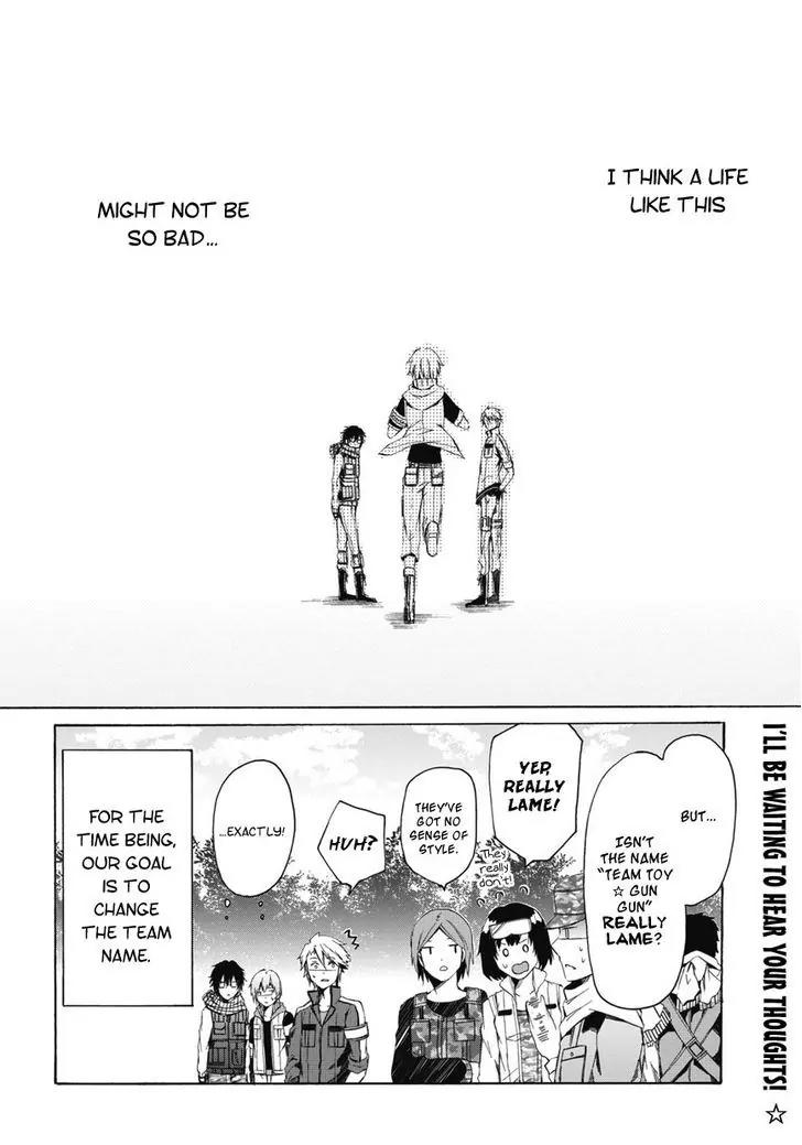 Seishun x Kikanjuu Chapter 0.2 page 56 - Chapter 0.2