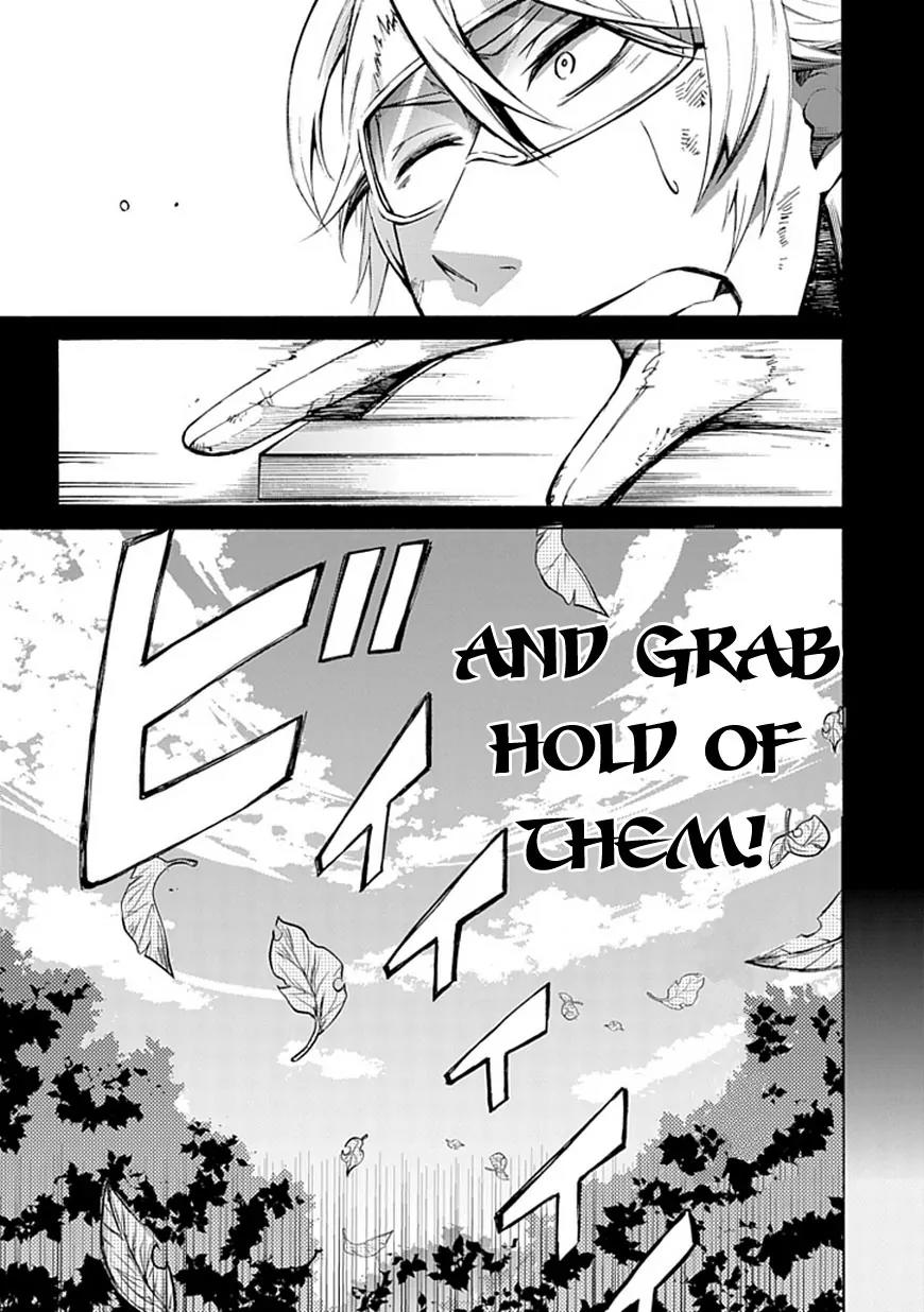 Seishun x Kikanjuu Chapter 0 page 41 - Chapter 0: [Oneshot]