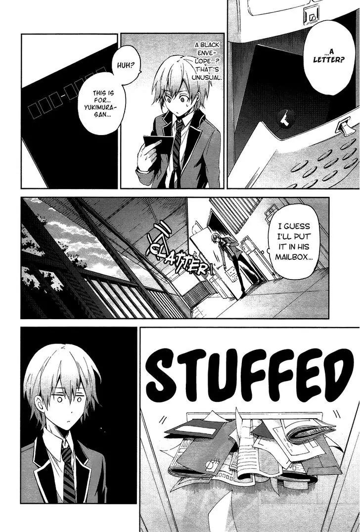 Seishun x Kikanjuu Chapter 1 page 30 - Chapter 1