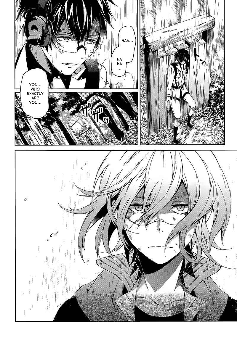 Seishun x Kikanjuu Chapter 10 page 28 - Chapter 10