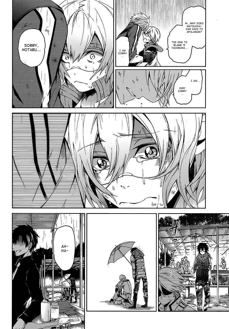 Seishun x Kikanjuu Chapter 10 page 42 - Chapter 10