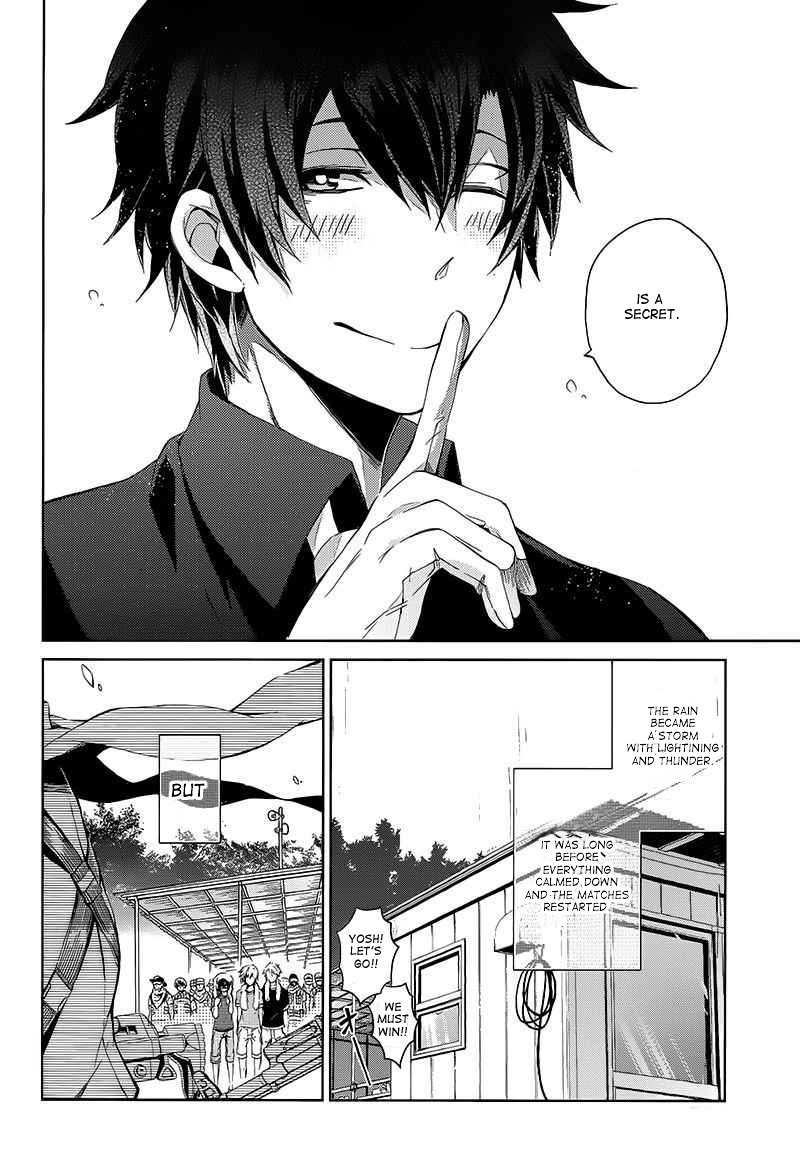 Seishun x Kikanjuu Chapter 10 page 44 - Chapter 10