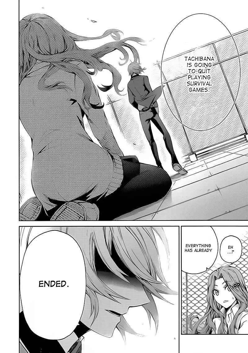 Seishun x Kikanjuu Chapter 11 page 14 - Chapter 11