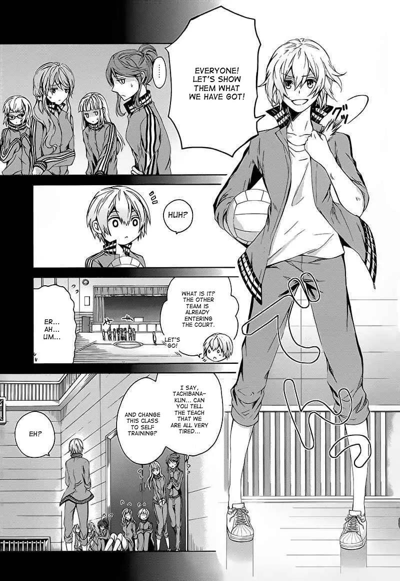 Seishun x Kikanjuu Chapter 11 page 19 - Chapter 11