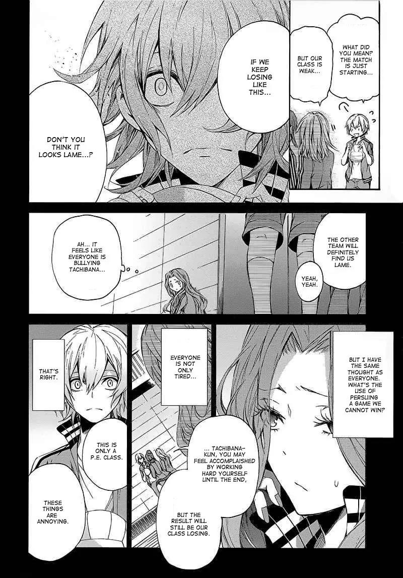 Seishun x Kikanjuu Chapter 11 page 20 - Chapter 11