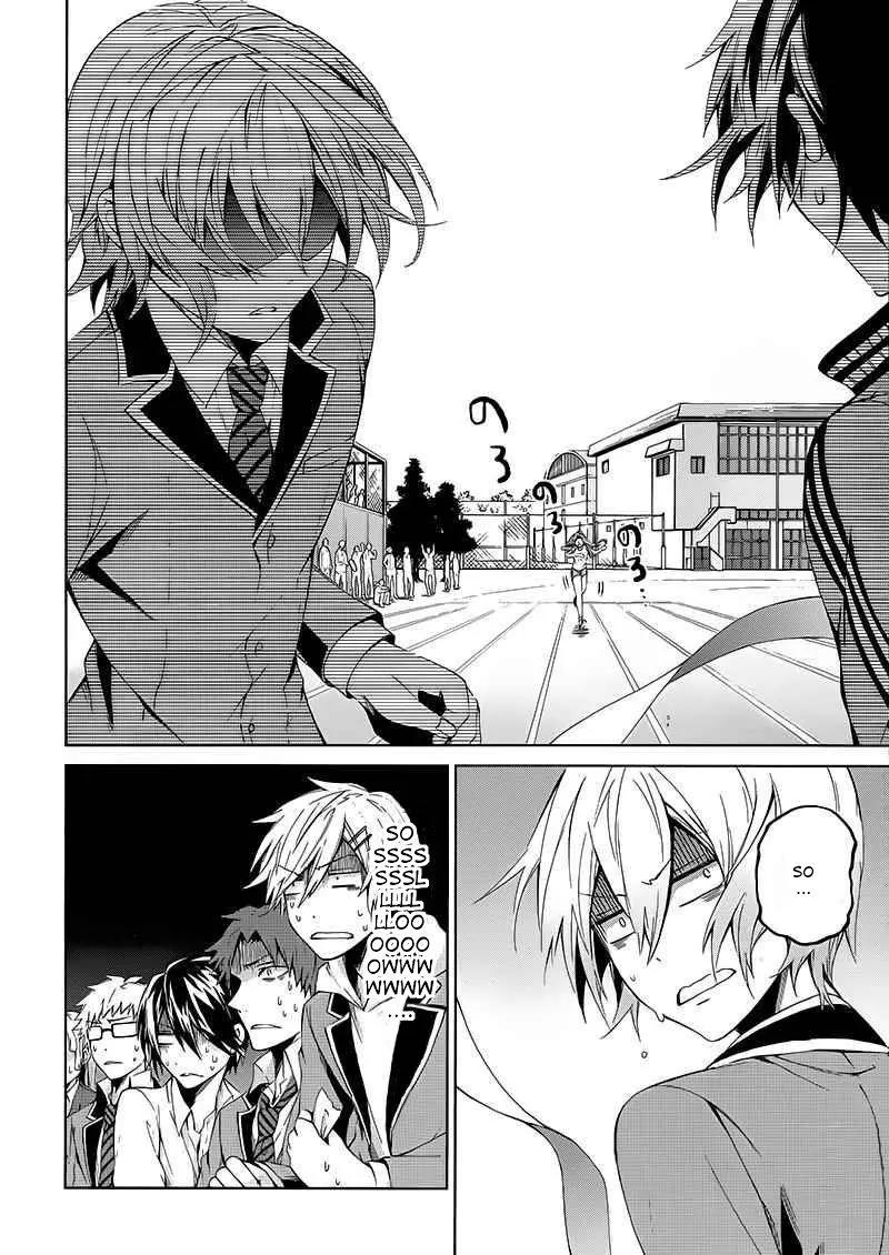 Seishun x Kikanjuu Chapter 11 page 30 - Chapter 11