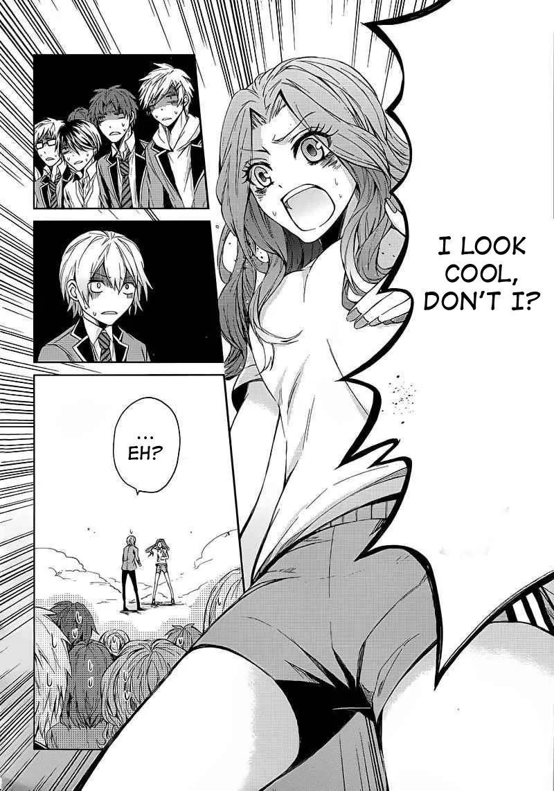 Seishun x Kikanjuu Chapter 11 page 34 - Chapter 11