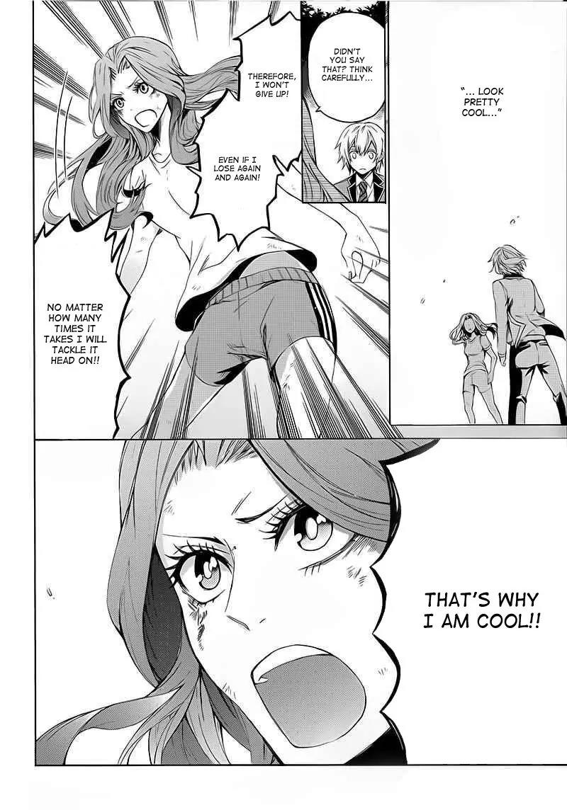 Seishun x Kikanjuu Chapter 11 page 36 - Chapter 11
