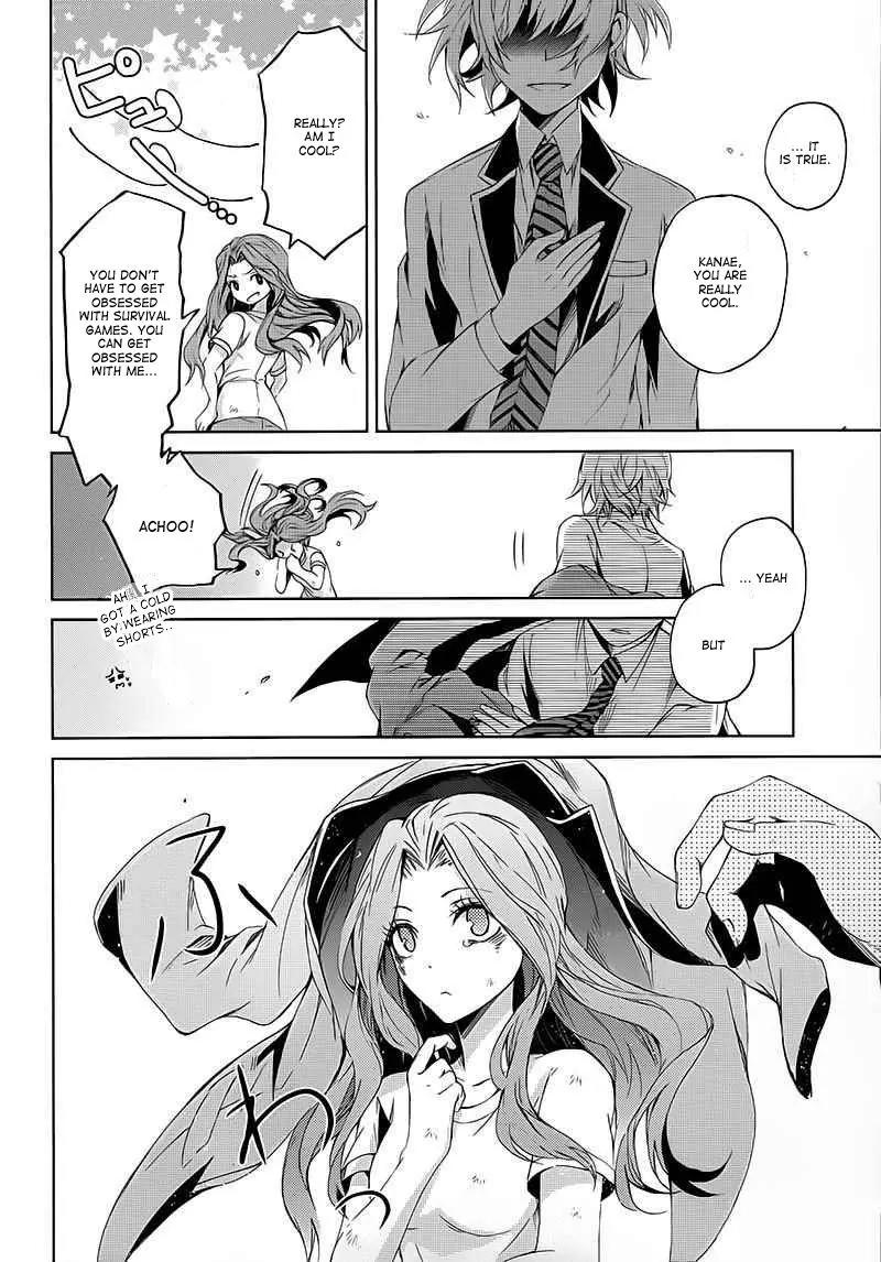 Seishun x Kikanjuu Chapter 11 page 40 - Chapter 11